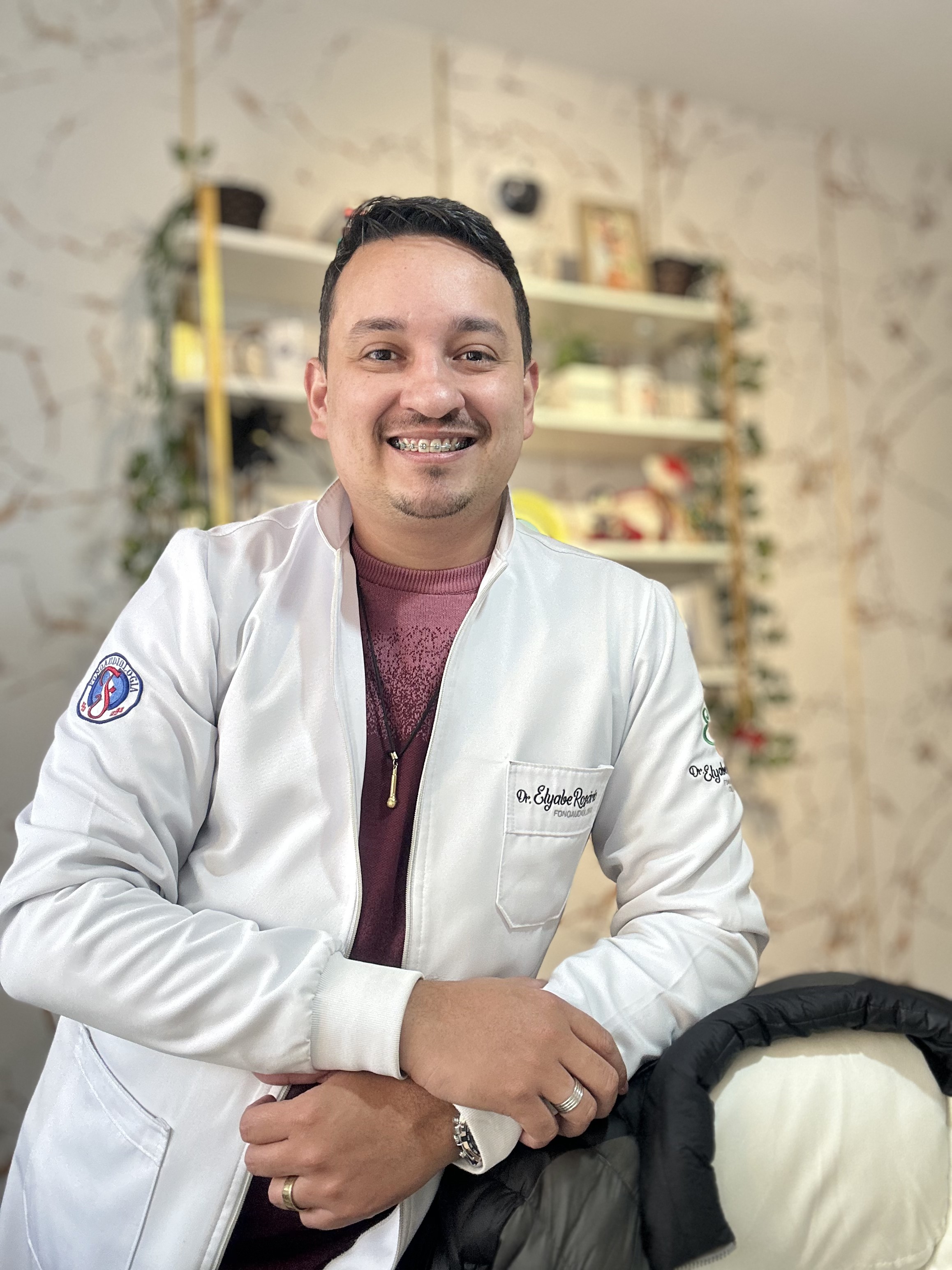 Dr. Elyabe — Espaço Terapêutico Reinventar
